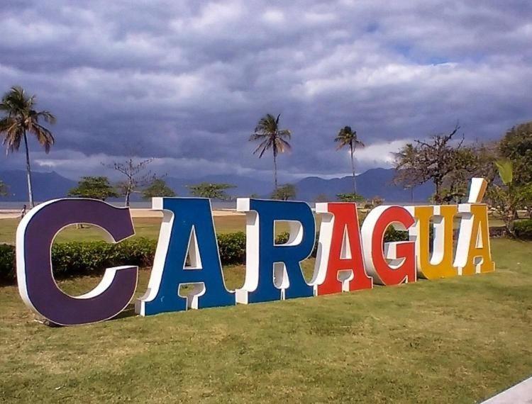 apto. 101 A Caraguatatuba Esterno foto