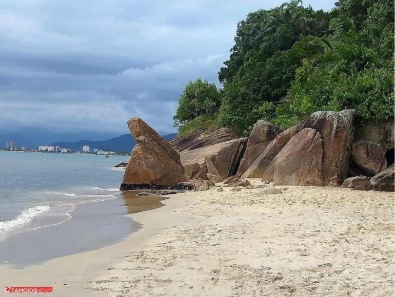 apto. 101 A Caraguatatuba Esterno foto